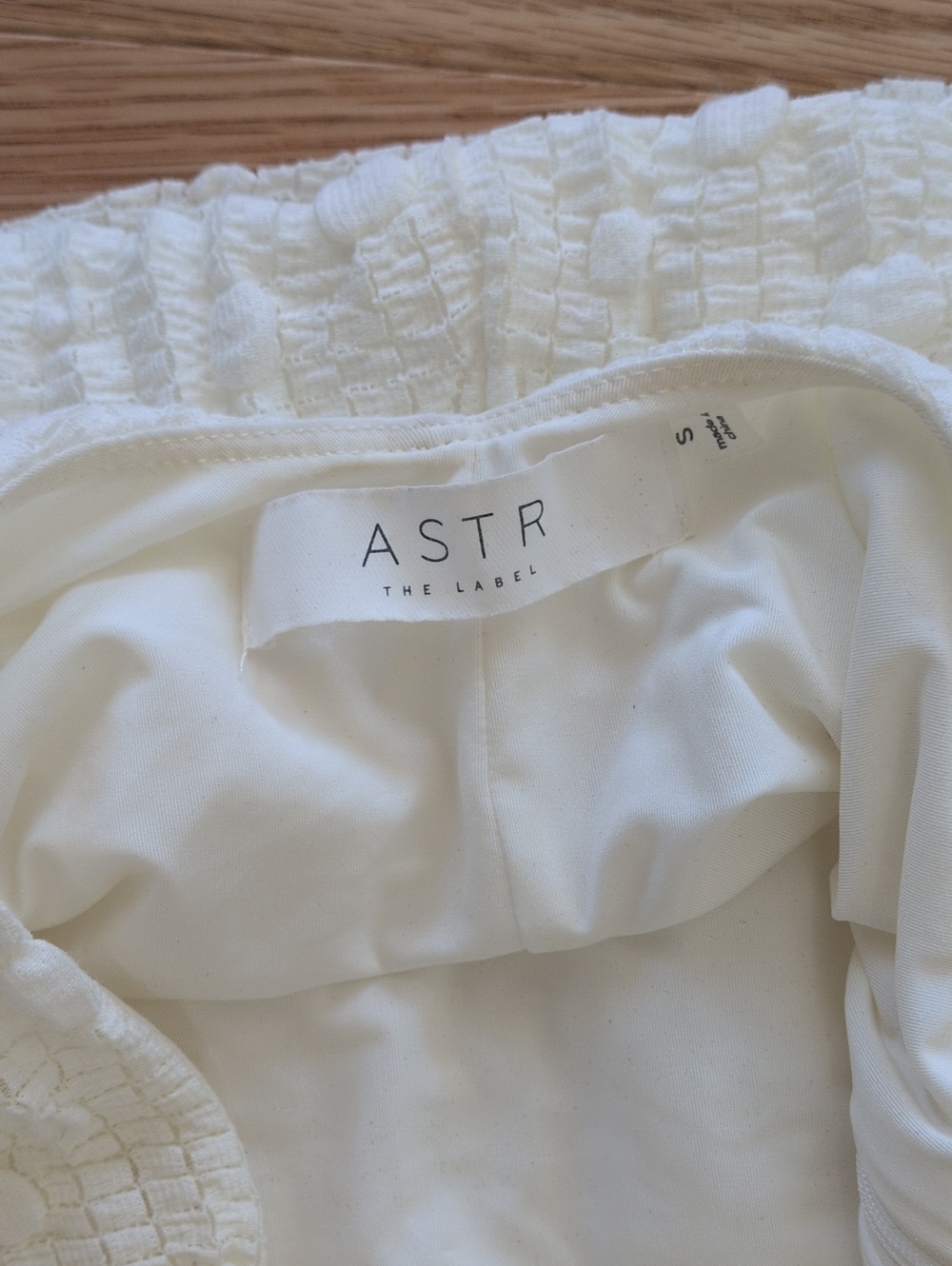 ASTR Millbrae Backless Dress - Picture 5 of 5